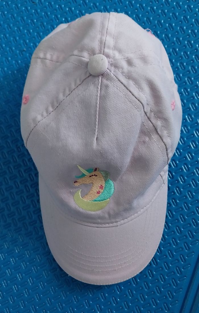 Casquette fillette