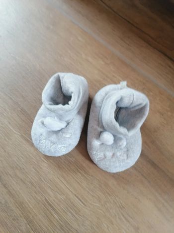 Chausson lapin