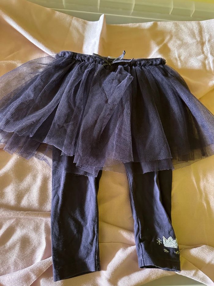La compagnie des petits legging jupe 81