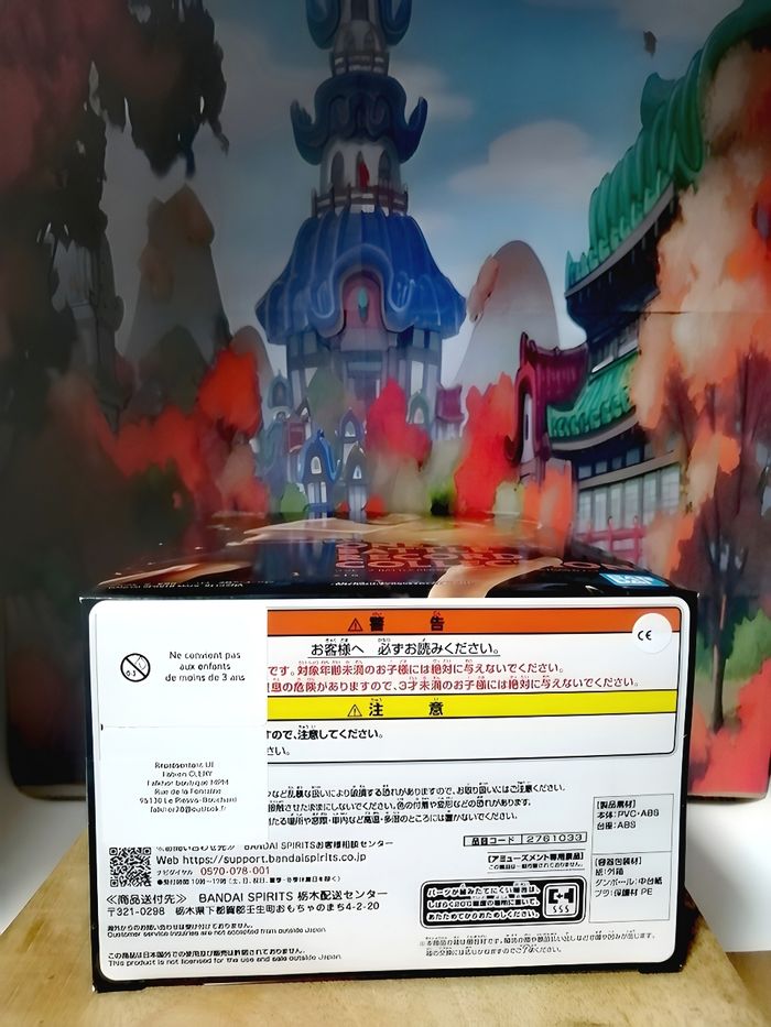 Figurine One Piece Portgas D. Ace Battle Record Collection - photo numéro 10