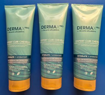 Après-shampooings derma x pro
