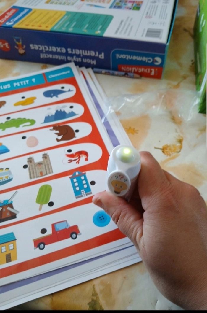 Jeu educatif - photo numéro 8