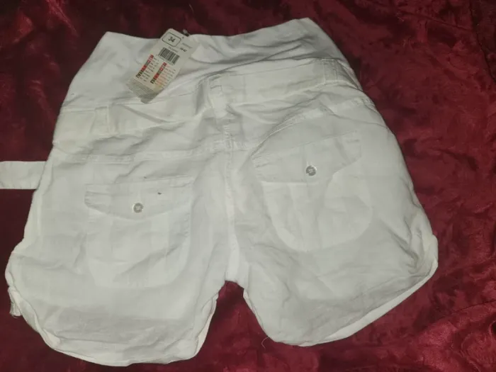 Lot de short de grossesse taille 34 - photo numéro 3
