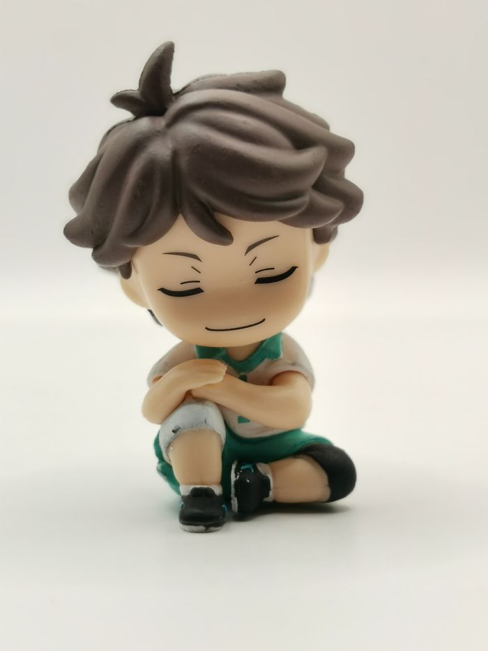 Figurine Kawaii Toru Oikawa Haikyuu