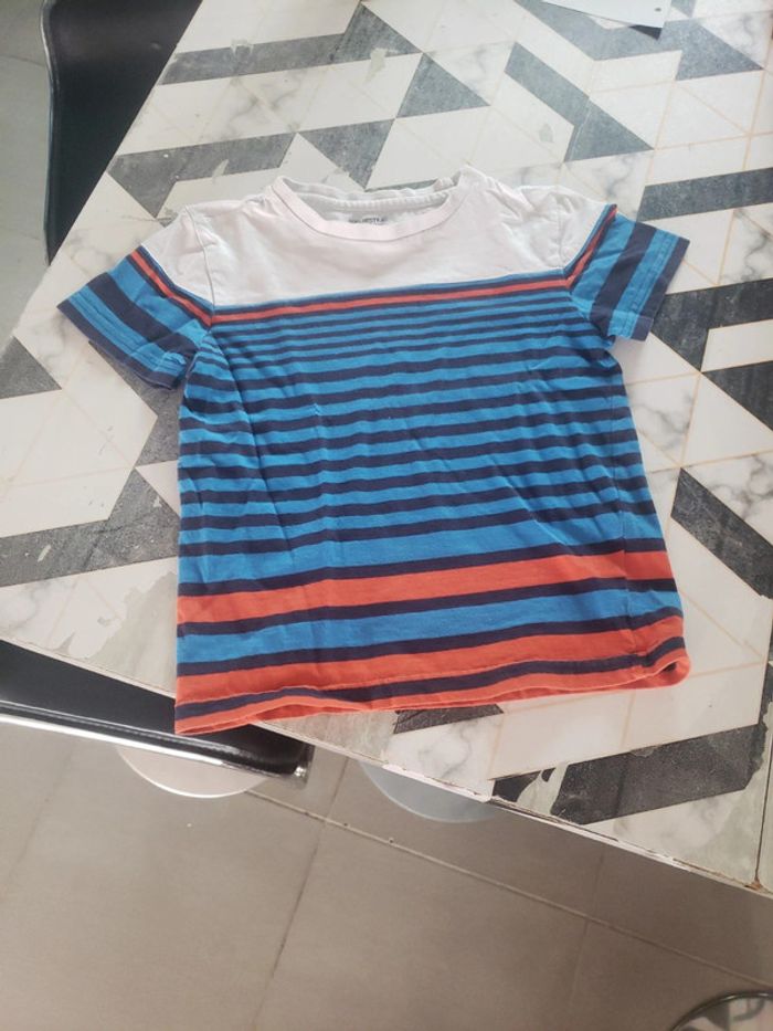 Haut manche courte 8 ans