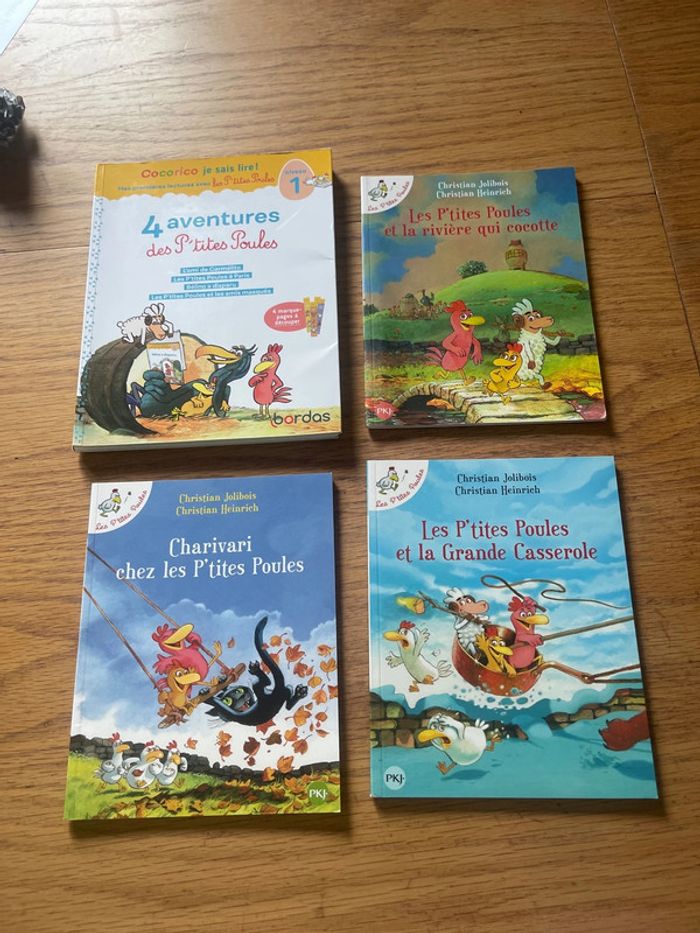 Lot les p’tites poules
