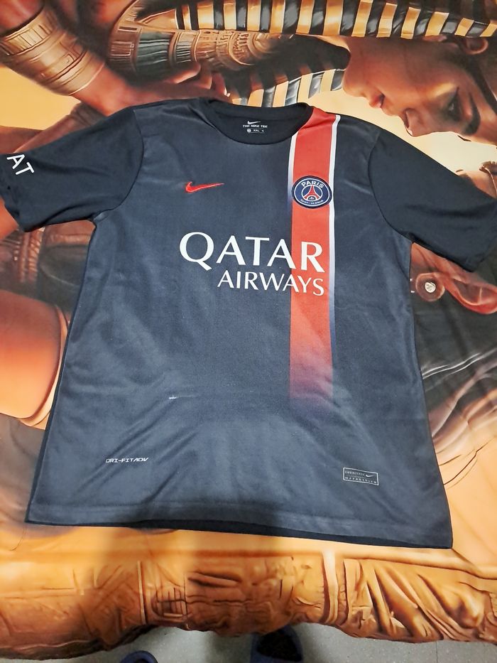 Maillot de foot Paris