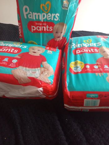 couche Pampers 
