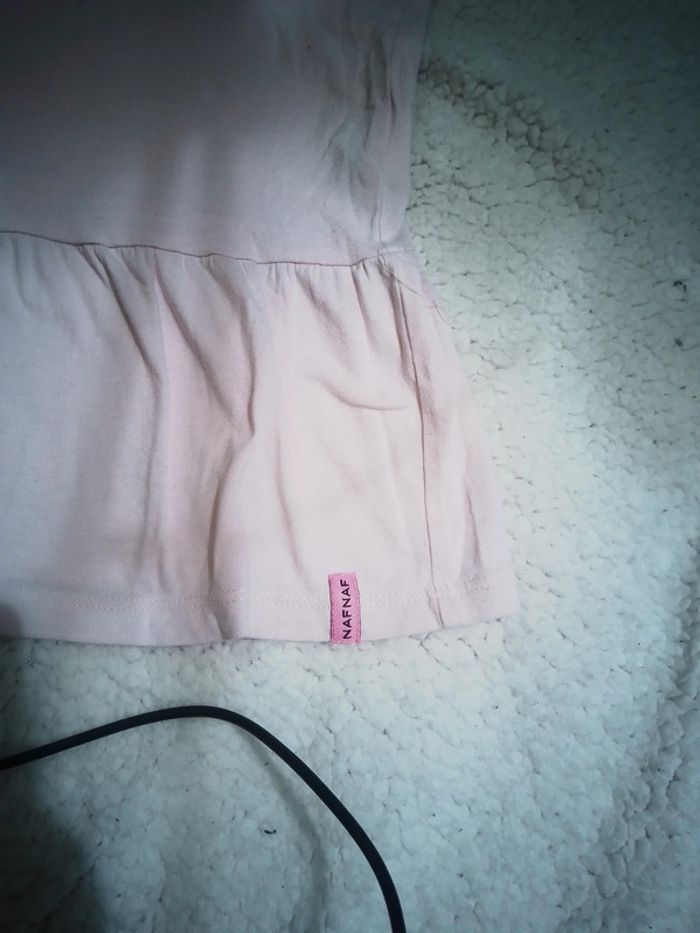 Tee shirt 14 ans fille Naf Naf - photo numéro 7