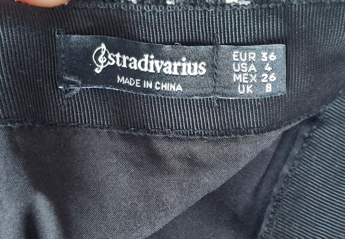 Jupe femme Stradivarius 36 - photo numéro 6