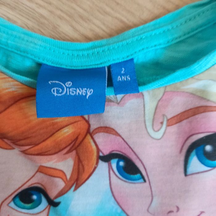 Tee shirt court - photo numéro 5