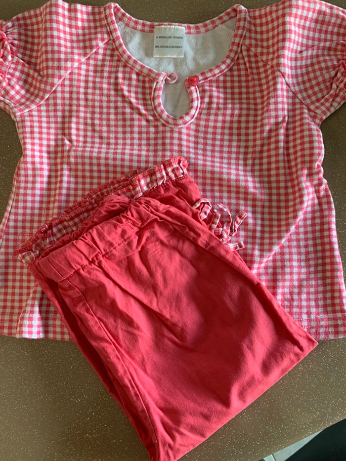 Ensemble été
