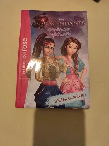 Descendants