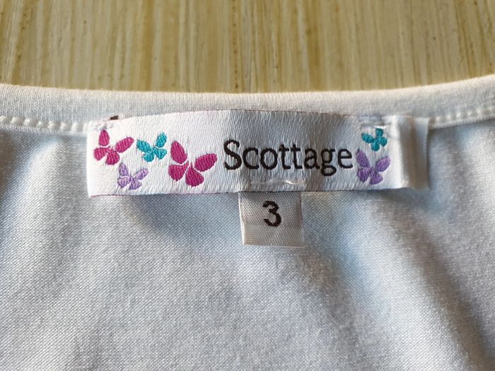 Tee-shirt scottage - photo numéro 5