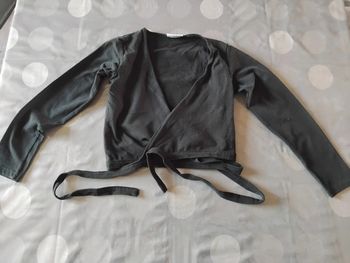 Gilet de danse 8 ans