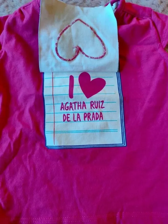 Ensemble Agatha Ruiz de la Prada - photo numéro 3