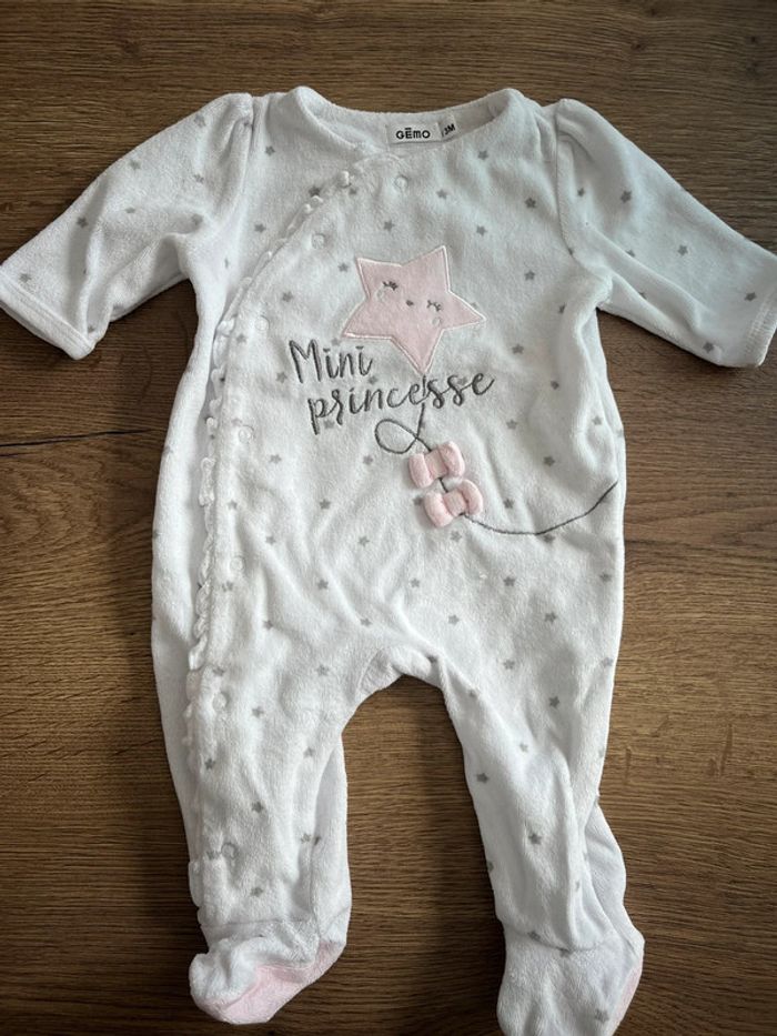 Pyjama - 3 mois