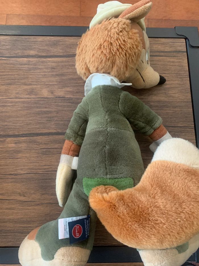 Peluche Disney Pinocchio Grand Coquin - photo numéro 7