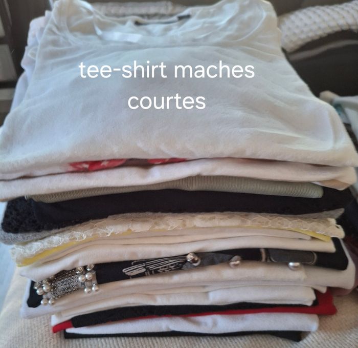 Lot vêtements - photo numéro 3