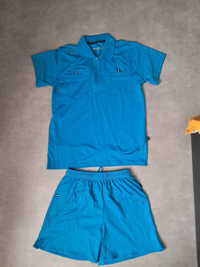 Ensemble arbitre homme - photo numéro 4