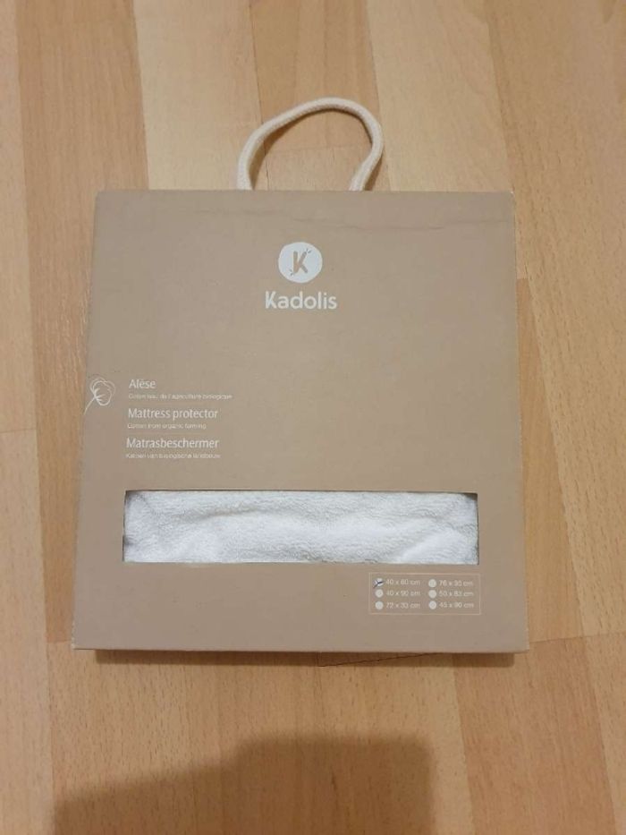 Matelas kadolis+alèse - photo numéro 3