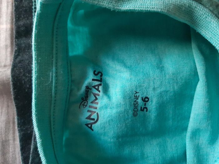 Tee-shirt enfants Disney - photo numéro 2