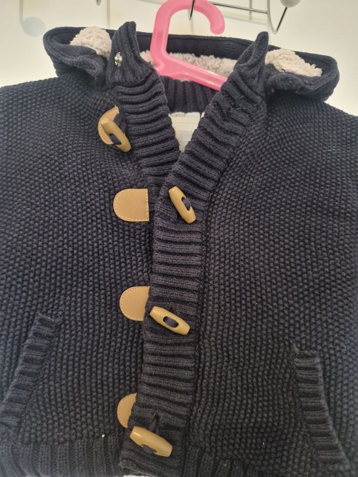 Gilet doublé Obaibi - photo numéro 2