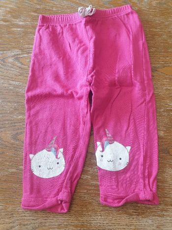 Pantalon 24 mois