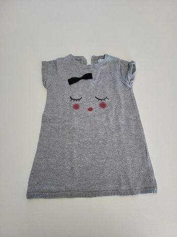 Robe 12 mois fille pat&ripaton