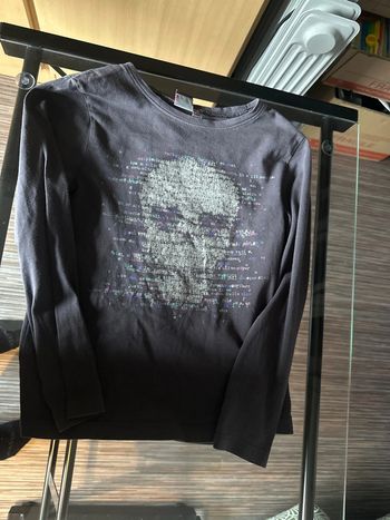 T-shirt manche longue