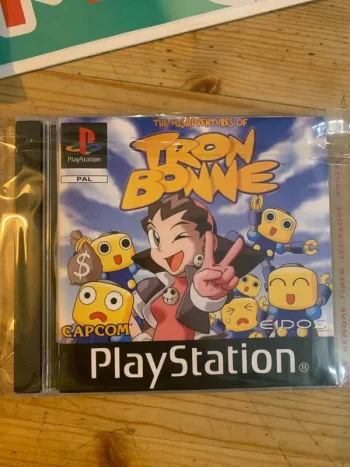 The misadventures of tron bonne reproduction
