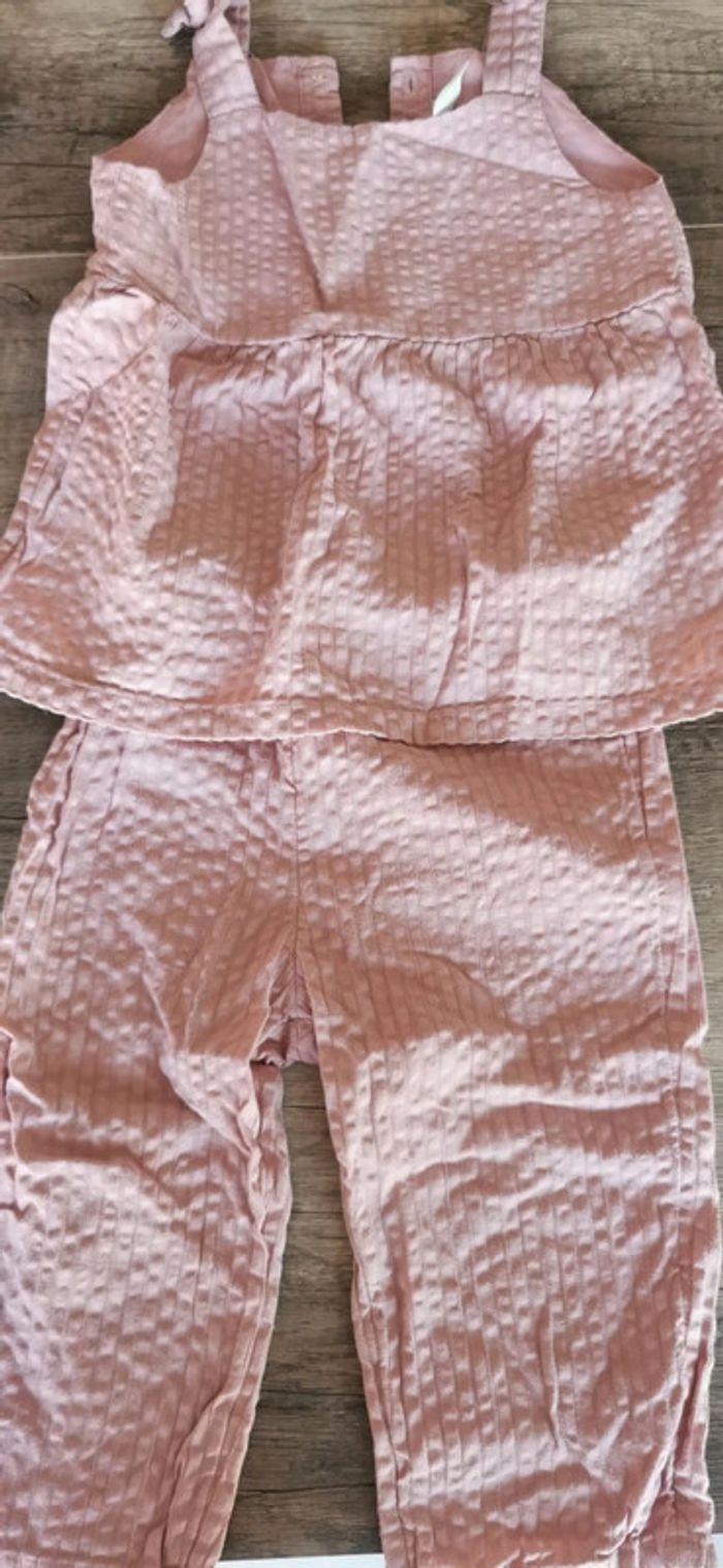 Ensemble fille
