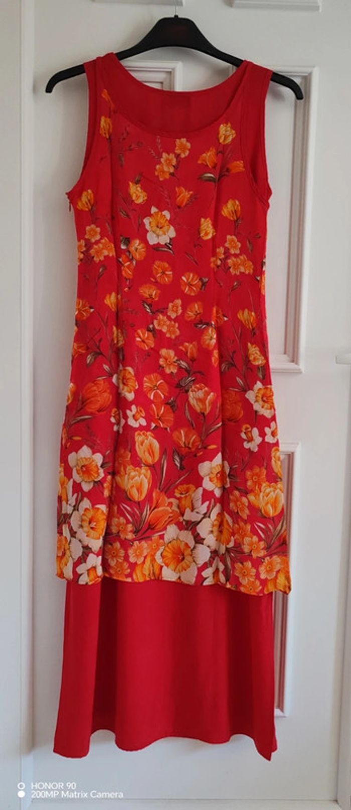Robe longue Zapa - photo numéro 2