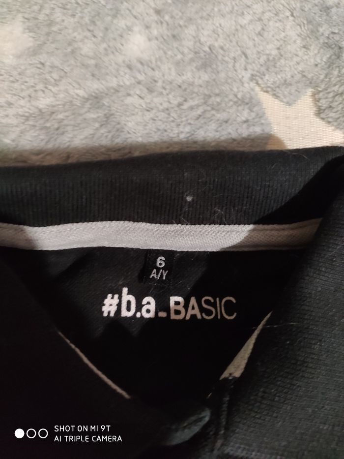 Polo manches courtes garçon taille 6 ans - photo numéro 4