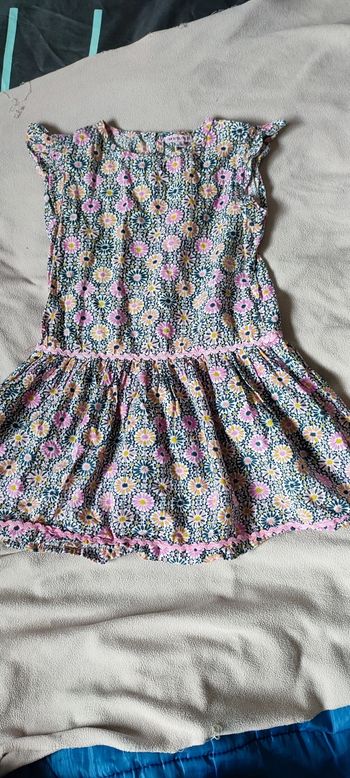 Robe fille