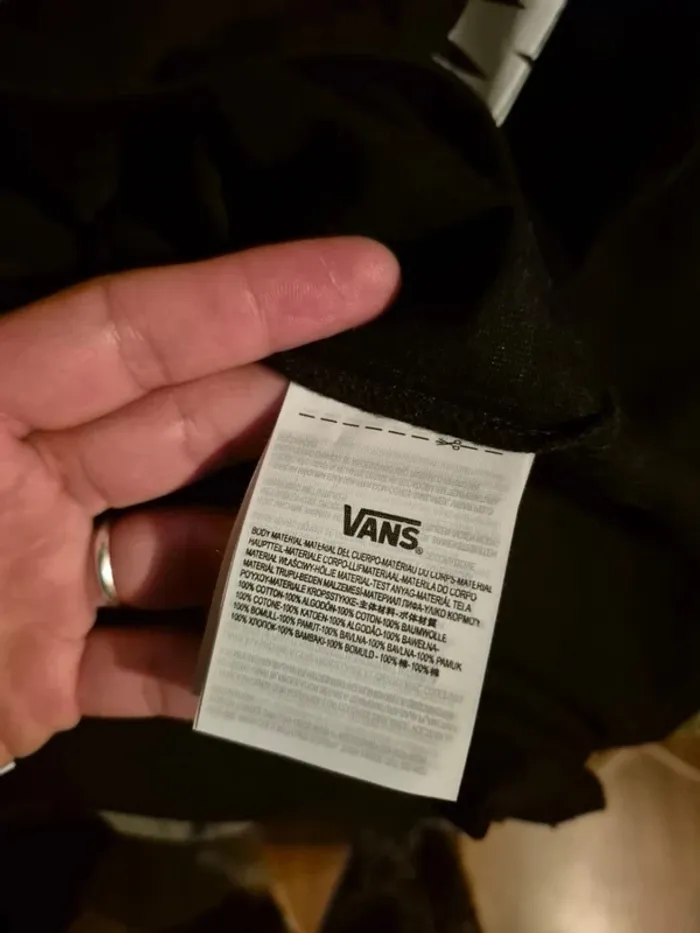 T shirt vans - photo numéro 9