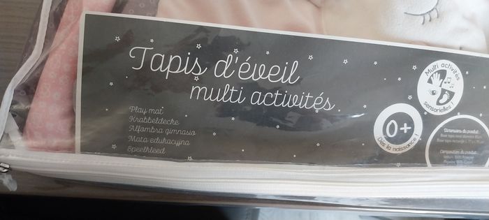 Ensemble d'éveil Sauthon - photo numéro 2