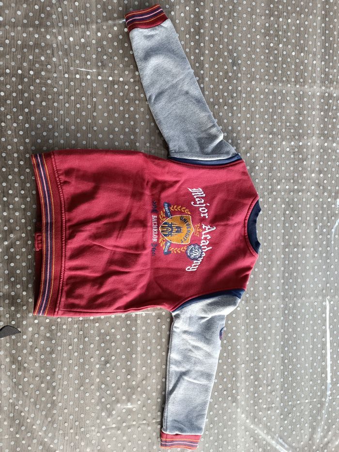 Veste sergent major - photo numéro 2