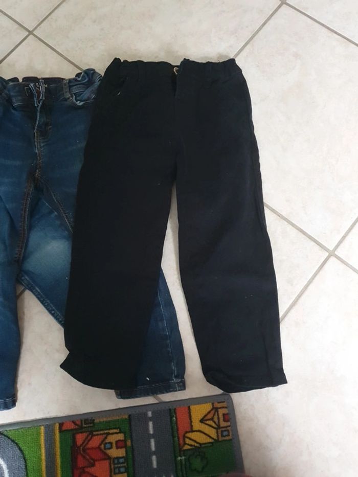 Lot jeans - photo numéro 2