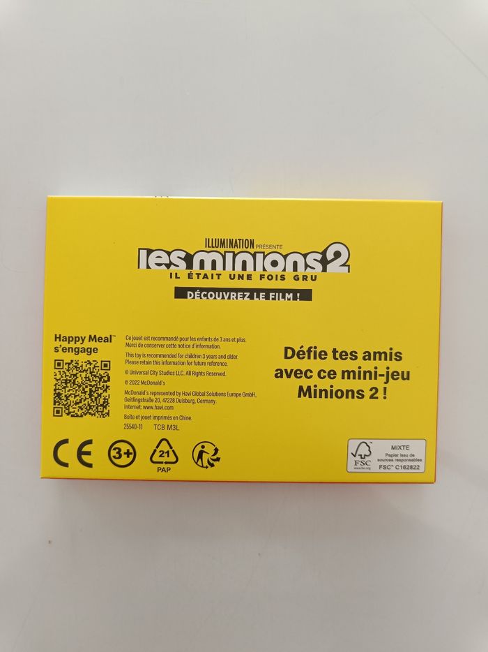 Les minions 2 - Il était une fois Gru - photo numéro 2