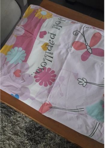 Parure lit 1 personne