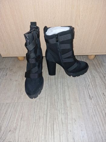 Bottines neuves