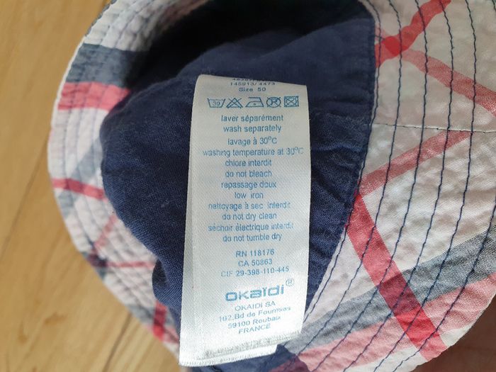 Bob 50 cm okaidi en bon état - photo numéro 3