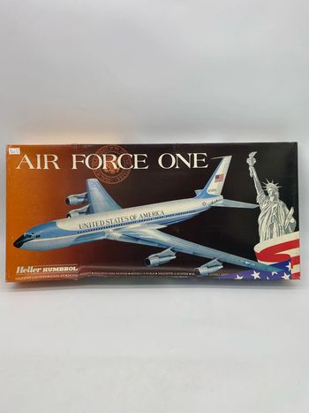 65 cm Maquette Heller Humbrol Air Force One