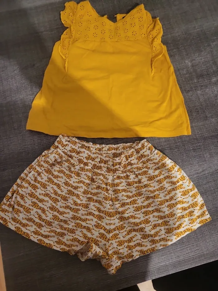 Ensemble été