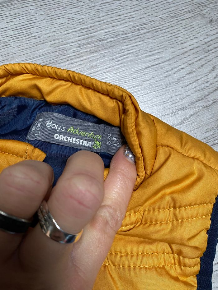 Veste sans manches - photo numéro 2