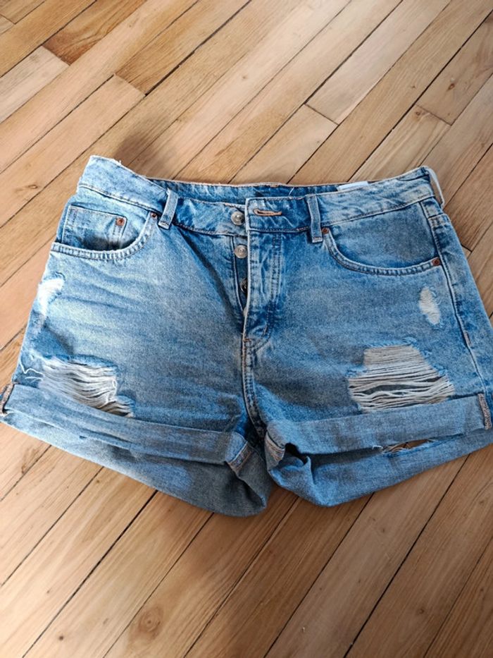 Short destroy