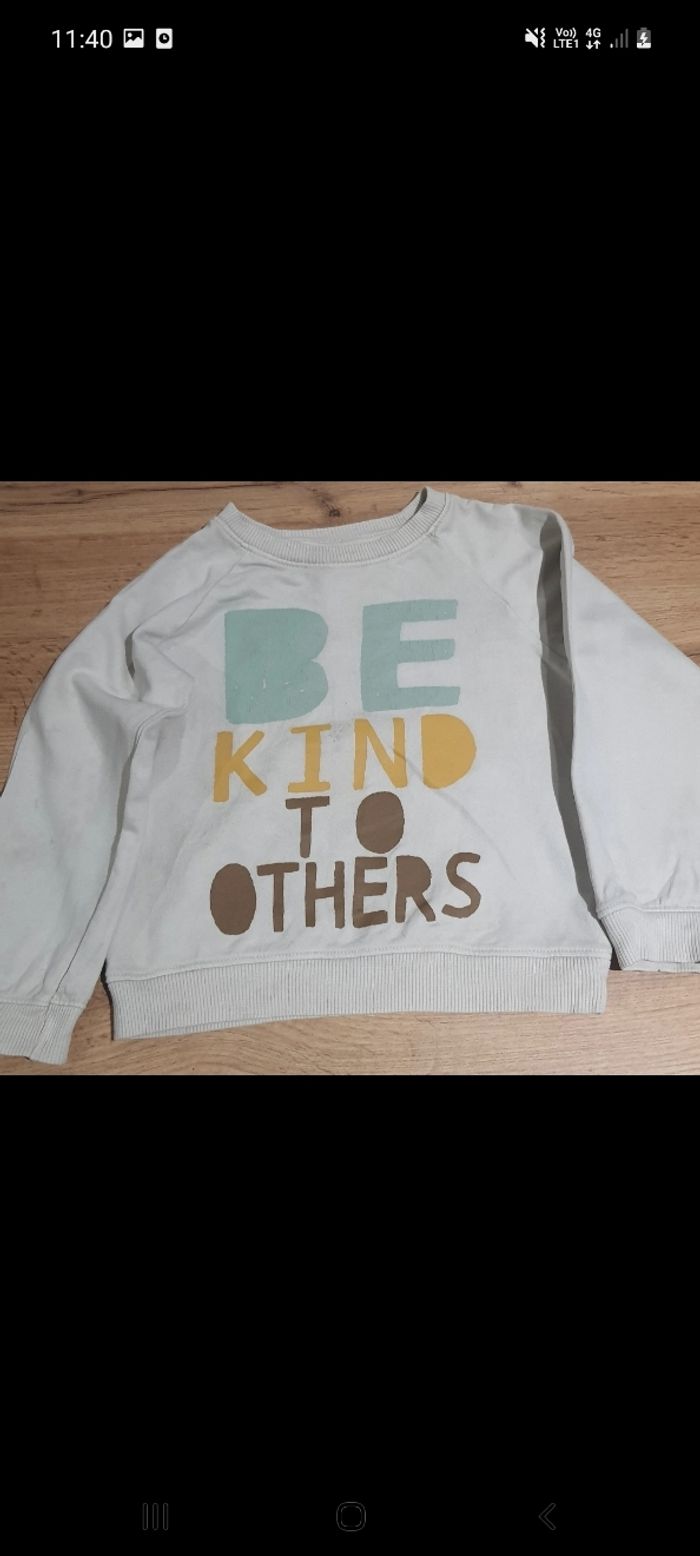 Hauts manches longues 3 ans - photo numéro 10