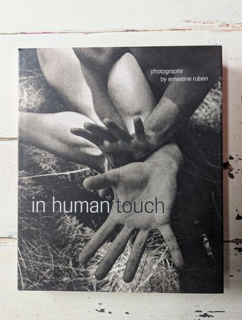 In human touch - Ernestine Ruben