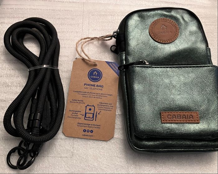 Pochette téléphone Cabaia Lucerne